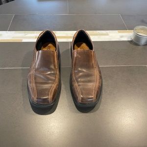 ECCO Men's Helsinki Loafer 44 EU/10-10.5 M US